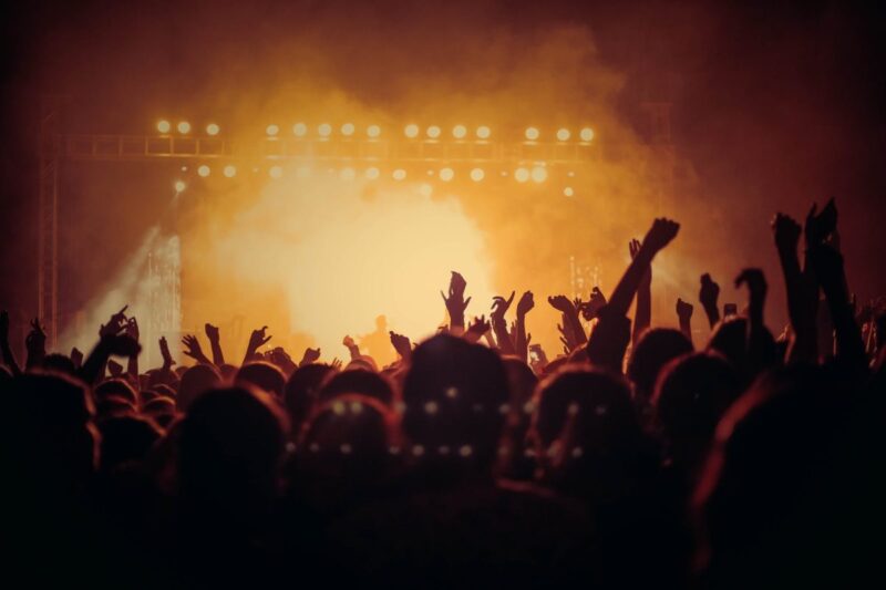 How has Covid impacted the live music industry?