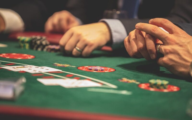 Casino games with the best odds