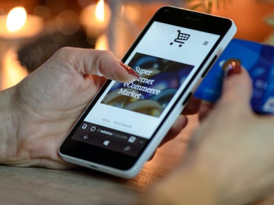 Importance of eCommerce Mobile Apps for Business