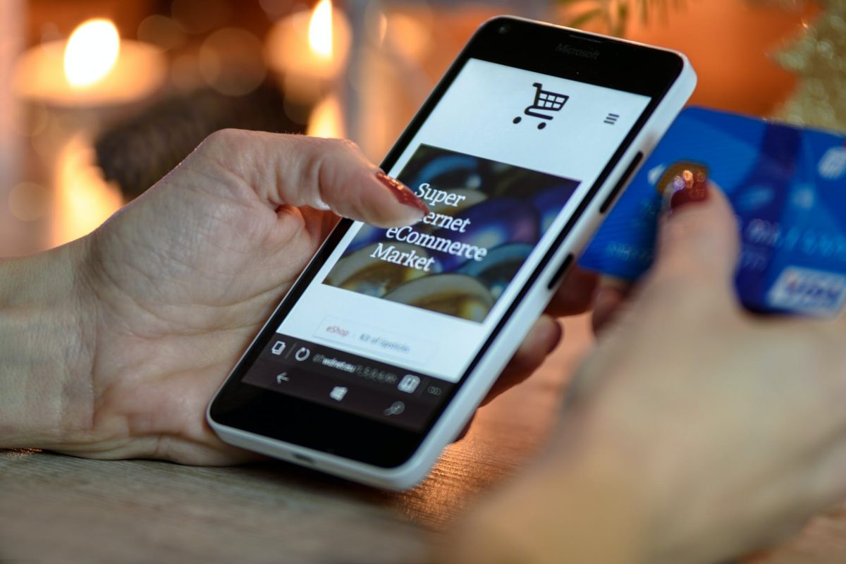 Importance of eCommerce Mobile Apps for Business