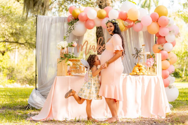 A Comprehensive Guide To Planning A Fabulous & Memorable Baby Shower