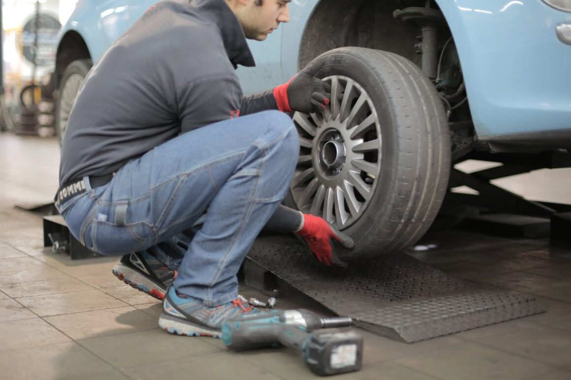 Changing a Car Tyre: What You Need to Know