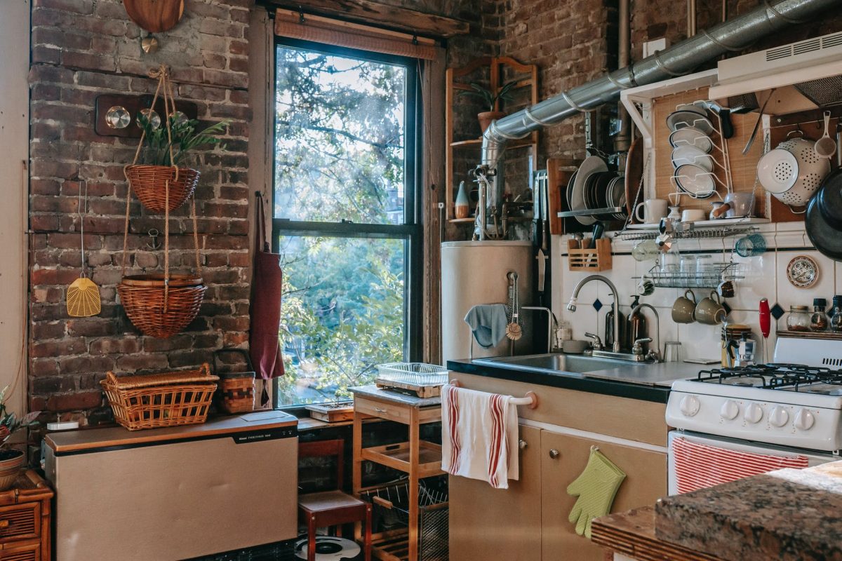 Tips for Creating the Perfect Industrial Farmhouse Kitchen