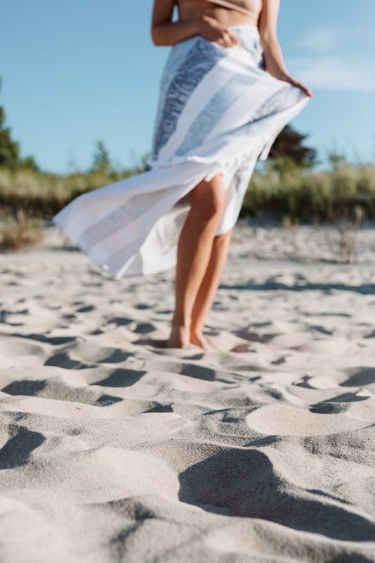 All You Need To Know About A Sand Free Beach Towel