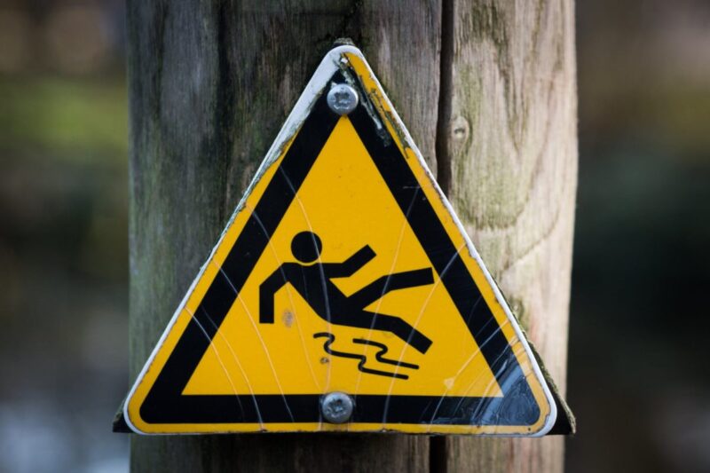 Who Is Liable For Slip and Fall Injuries as a Result of a Wet Floor?
