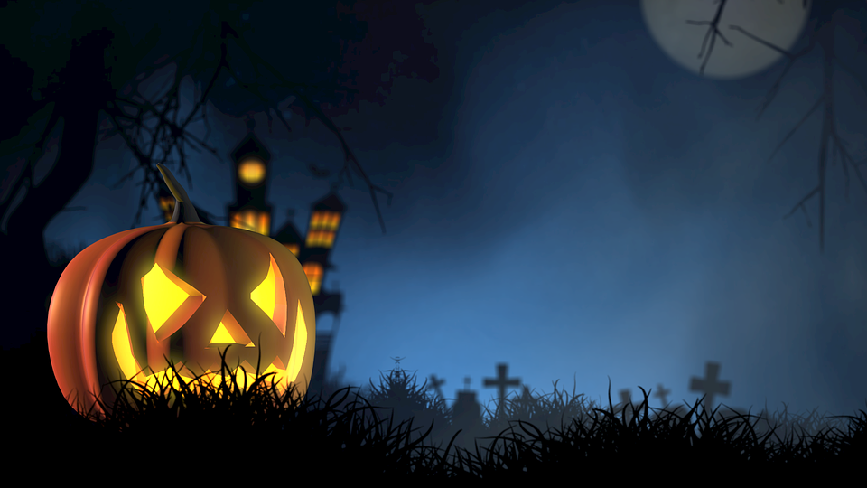 The Best Horror Games for Halloween