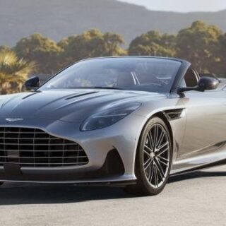 Unlocking the elegance –  Aston Martin VIN decoder