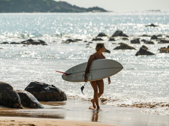 Why should you start surfing? (No matter your age)
