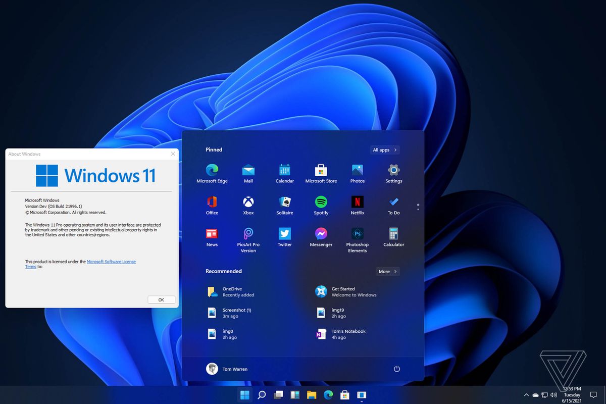 Windows 11 ISO Download Leak, Release Date, System Requirements, Features, CPU support List