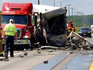 Just Had a Truck Accident in the Bronx? Here’s What to Do Next!