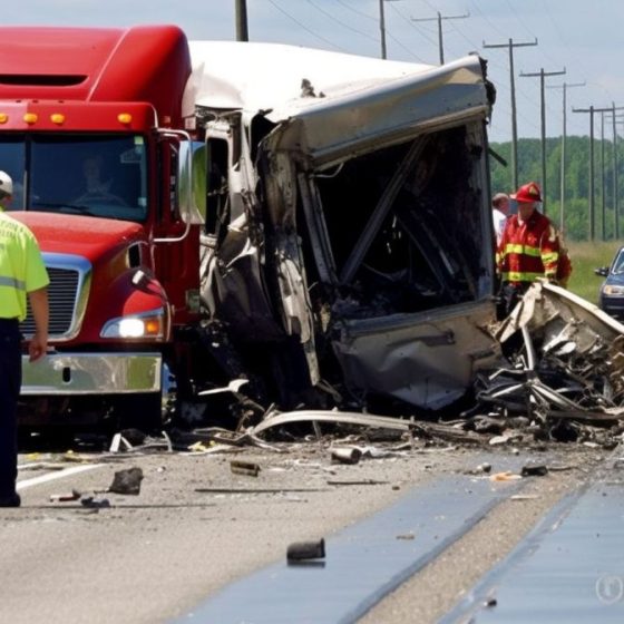 Just Had a Truck Accident in the Bronx? Here’s What to Do Next!