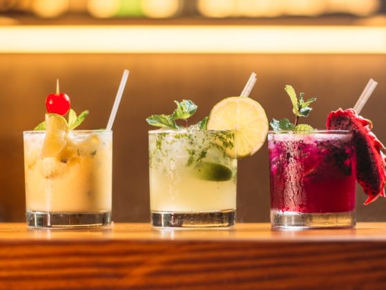 Refreshing and Relaxing: THC-Infused Seltzers