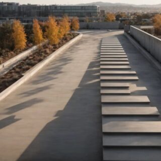 The Advantages of Choosing Aggregate Concrete for Sidewalks