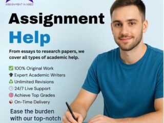The Assignment Help Revolution: From Hand-Holding to Skill-Building
