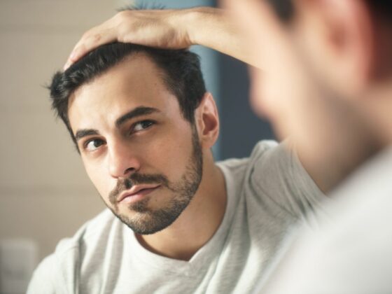 Thinning Hair in Men: Signs, Symptoms, and Treatments