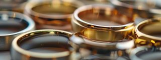 Wedding Band Shopping: Choosing the Perfect Symbol of Your Love