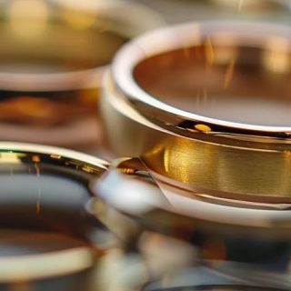 Wedding Band Shopping: Choosing the Perfect Symbol of Your Love