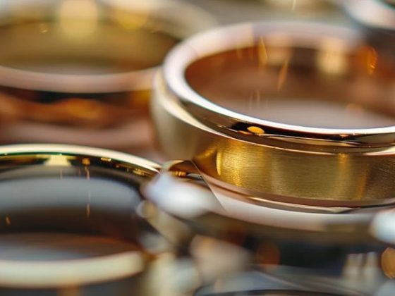 Wedding Band Shopping: Choosing the Perfect Symbol of Your Love
