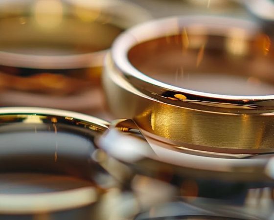 Wedding Band Shopping: Choosing the Perfect Symbol of Your Love